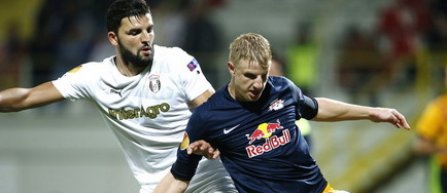 Europa League: Astra - FC Red Bull Salzburg 1-2